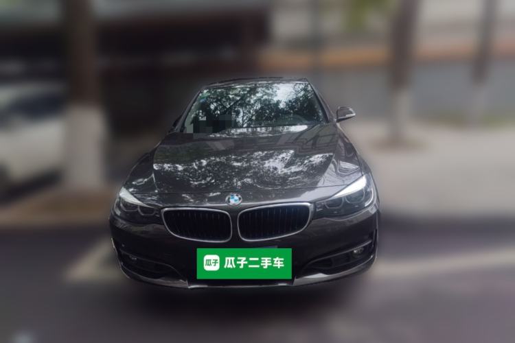 Used BMW 3 Series GT 2019 320i Sport Edition Front