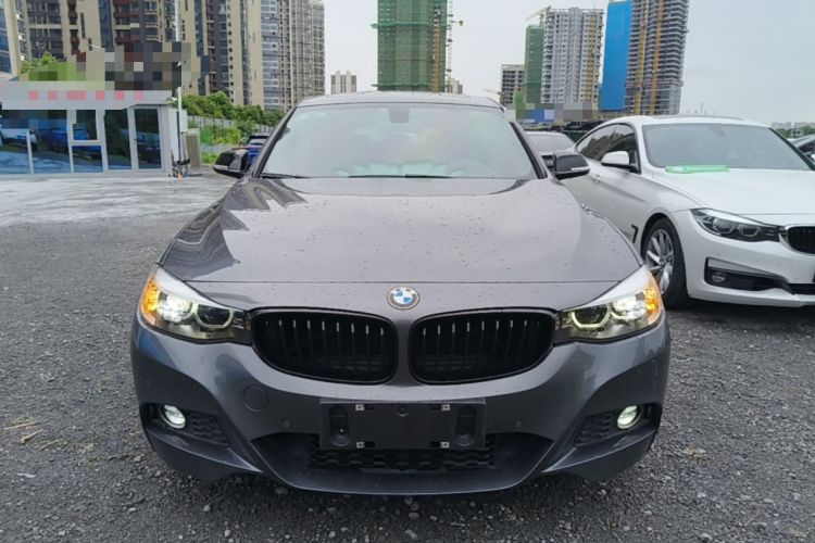 Used BMW 3 Series GT 2019 320i M Sport Night Edition Front