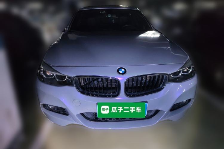 Used BMW 3 Series GT 2019 320i M Sport Package Front
