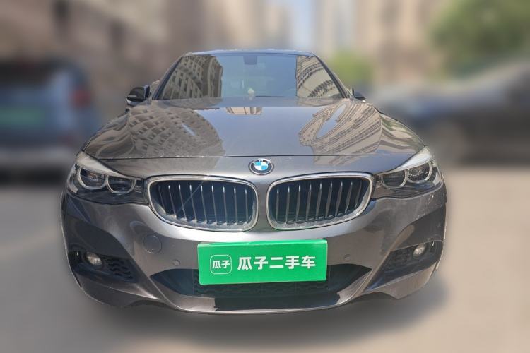 Used BMW 3 Series GT 2019 320i M Sport Package Front