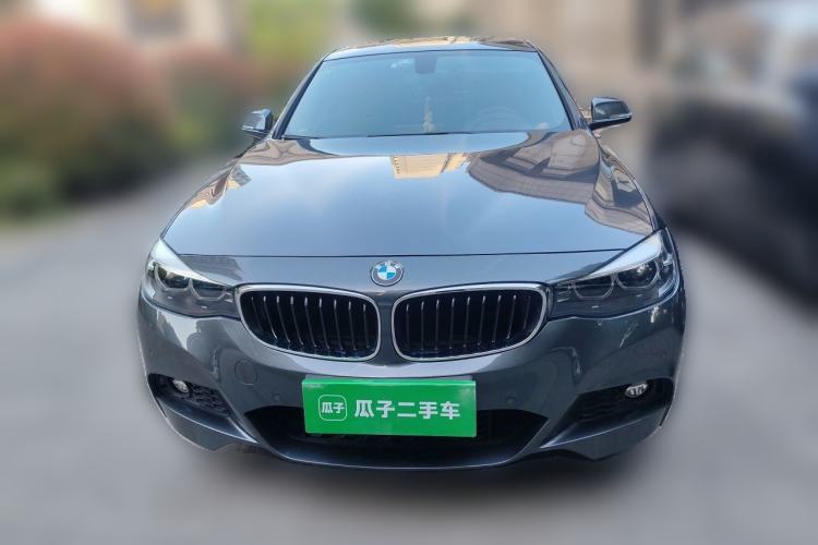 Used BMW 3 Series GT 2019 320i M Sport Package Front
