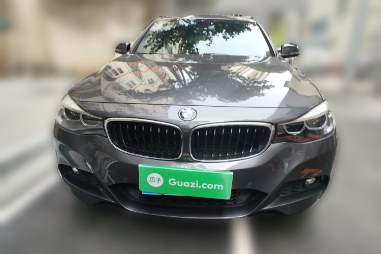 Used BMW 3 Series GT 2019 320i M Sport Front