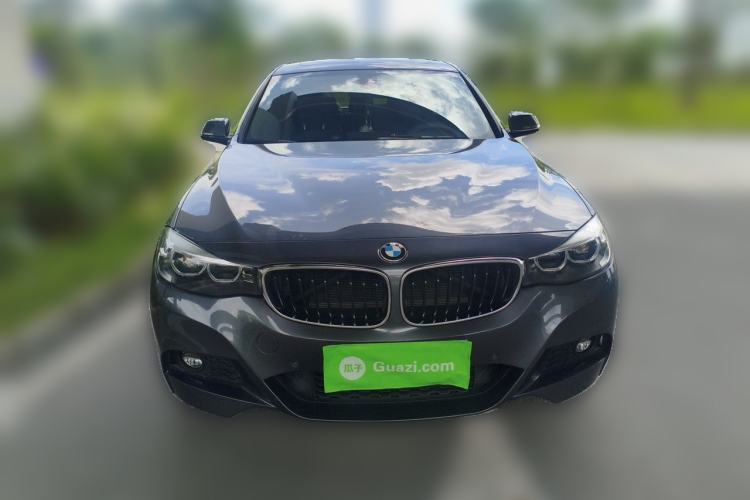 Used BMW 3 Series GT 2019 320i M Sport Package Front