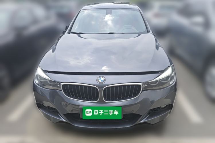 Used BMW 3 Series GT 2019 320i M Sport Package Front