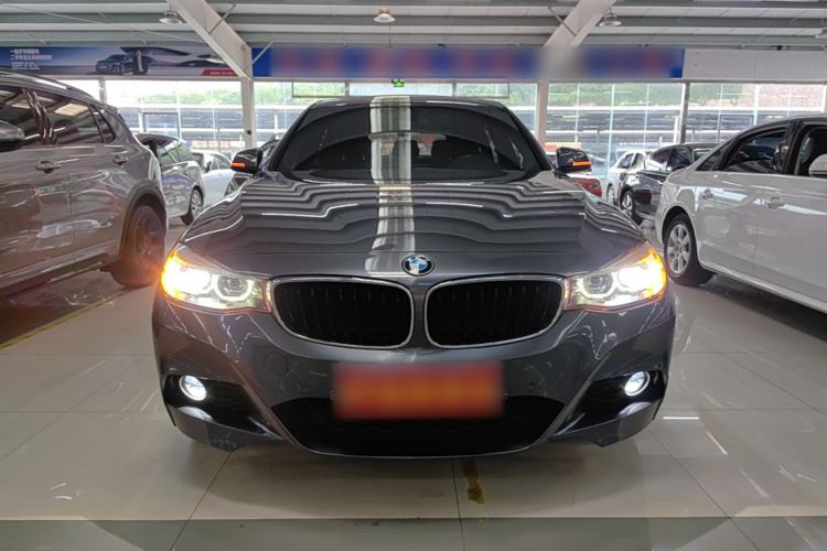 Used BMW 3 Series GT 2019 320i M Sport Package Front
