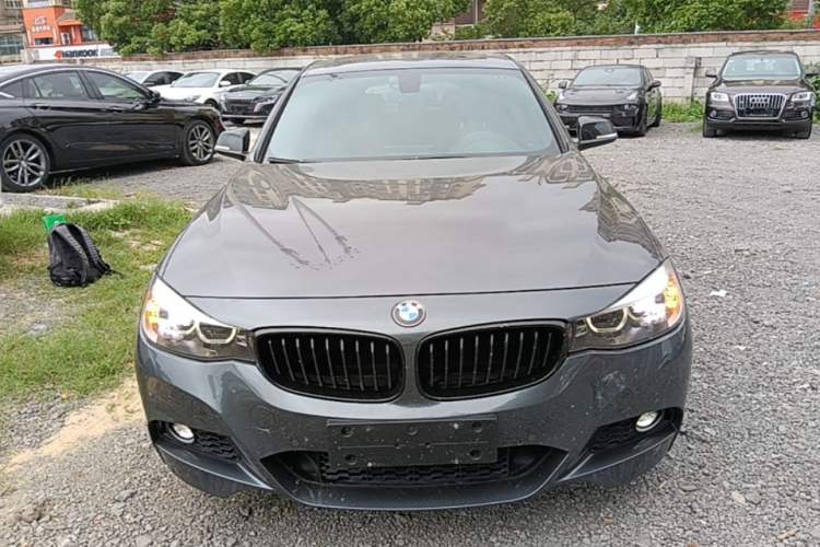 Used BMW 3 Series GT 2019 320i M Sport Front