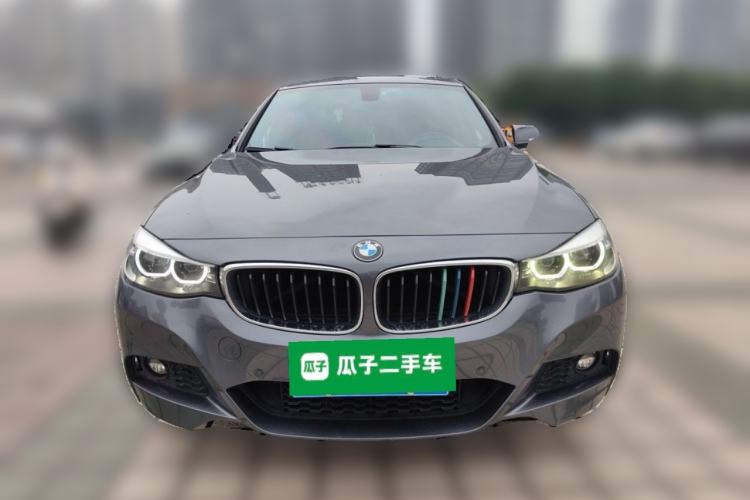 Used BMW 3 Series GT 2019 320i M Sport Package Front