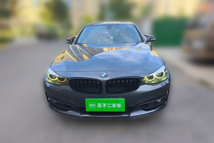 Used BMW 3 Series GT 2019 320i Sport Edition Front