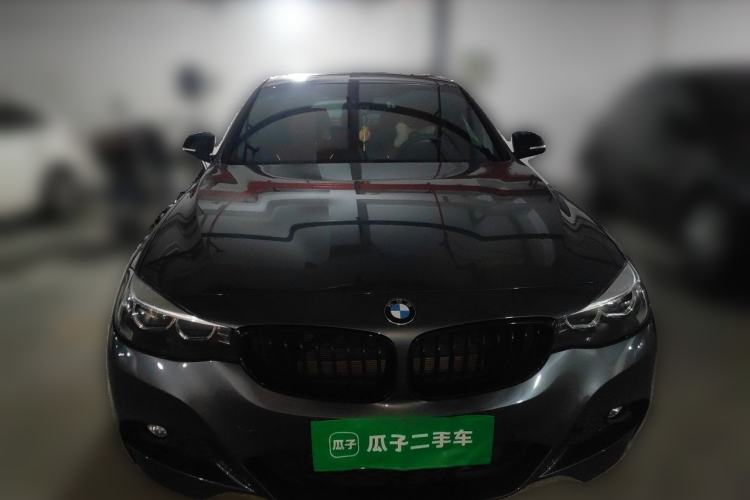 Used BMW 3 Series GT 2019 330i xDrive M Sport Night Edition Front