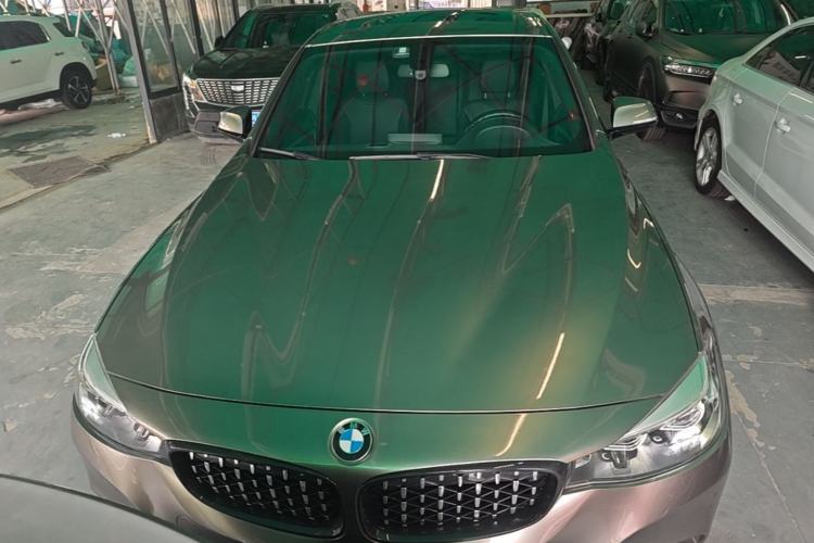 Used BMW 3 Series GT 2019 320i M Sport Package Front