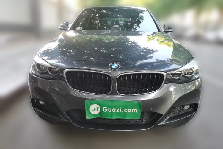 Used BMW 3 Series GT 2019 320i M Sport Front