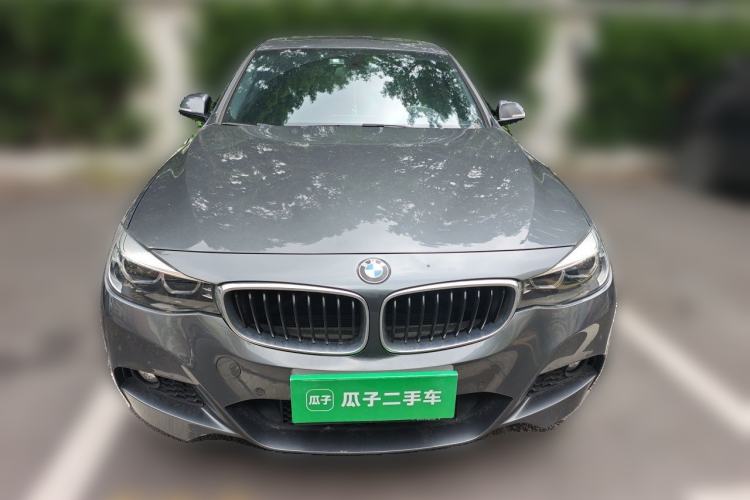 Used BMW 3 Series GT 2019 320i M Sport Package Front