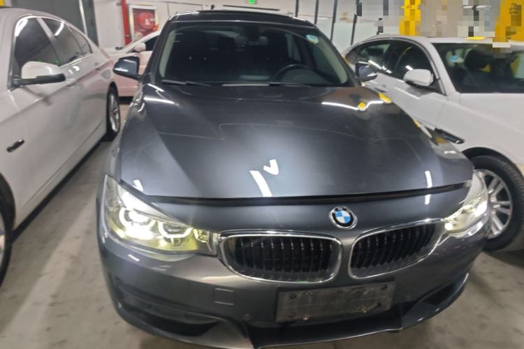 Used BMW 3 Series GT 2019 320i Sport Edition Front
