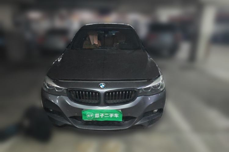 Used BMW 3 Series GT 2019 330i xDrive M Sport Night Edition Front