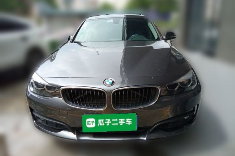 Used BMW 3 Series GT 2019 320i Sport Edition Front