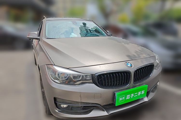 Used BMW 3 Series GT 2019 320i Sport Edition Front