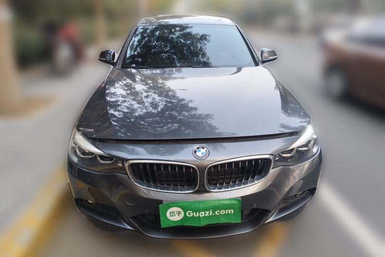 Used BMW 3 Series GT 2019 320i M Sport Package Front