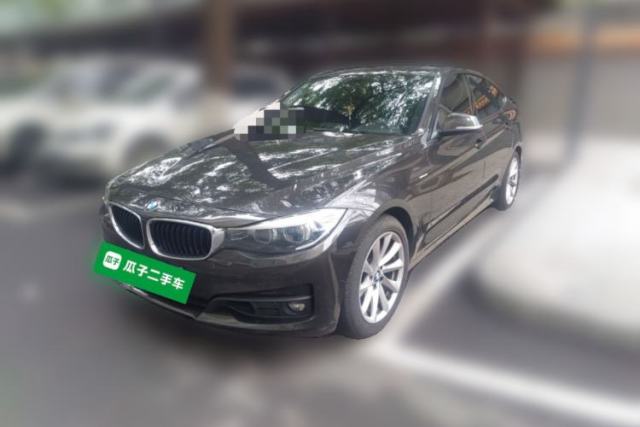 Used BMW 3 Series GT 2019 320i Sport Edition