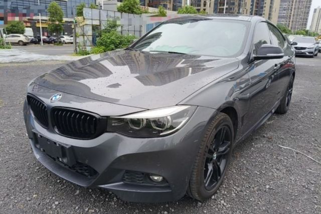 Używany BMW 3 Series GT 2019 320i M Sport Night Edition