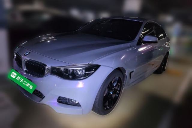Used BMW 3 Series GT 2019 320i M Sport Package