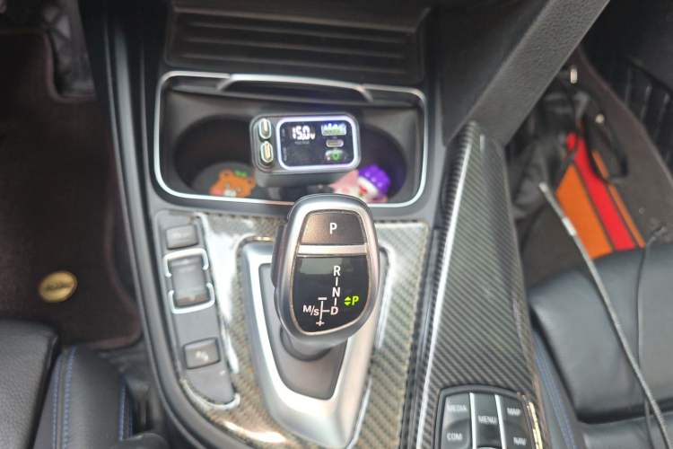 Used BMW 3 Series GT 2019 320i M Sport Gear Lever