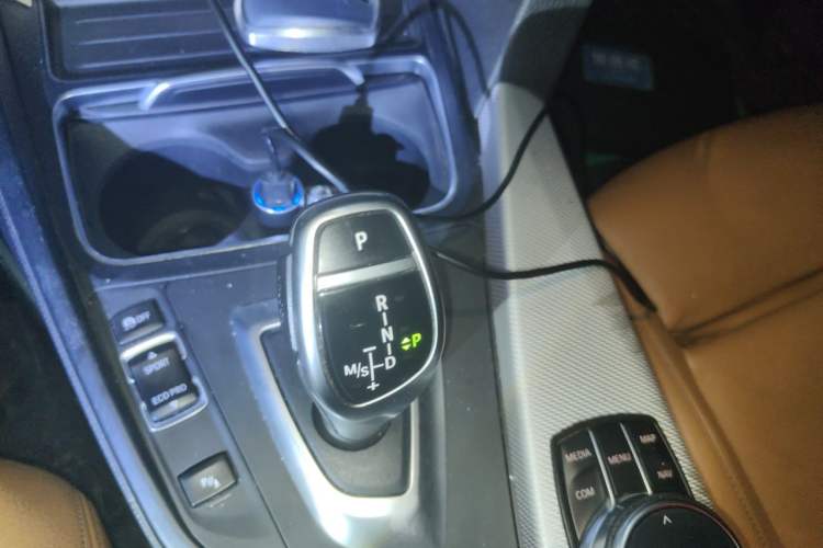 Used BMW 3 Series GT 2019 320i M Sport Gear Lever