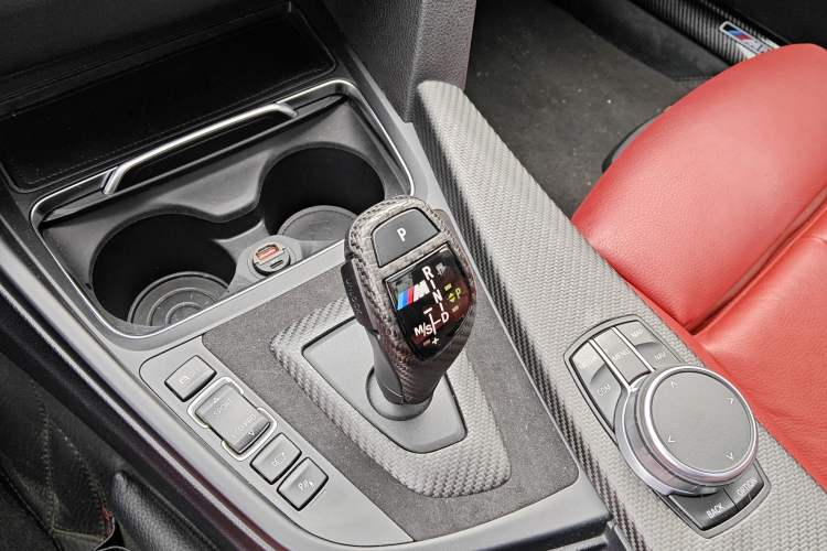 Used BMW 3 Series GT 2019 330i xDrive M Sport Night Edition Gear Lever