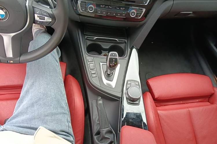 Used BMW 3 Series GT 2019 320i M Sport Gear Lever