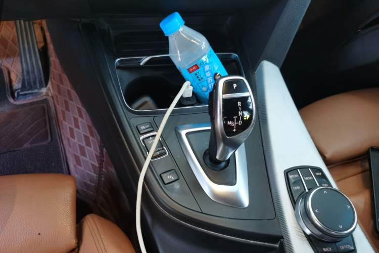 Used BMW 3 Series GT 2019 320i M Sport Gear Lever