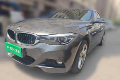 Used BMW 3 Series GT 2019 320i M Sport Package