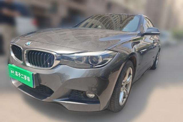 Used BMW 3 Series GT 2019 320i M Sport Package