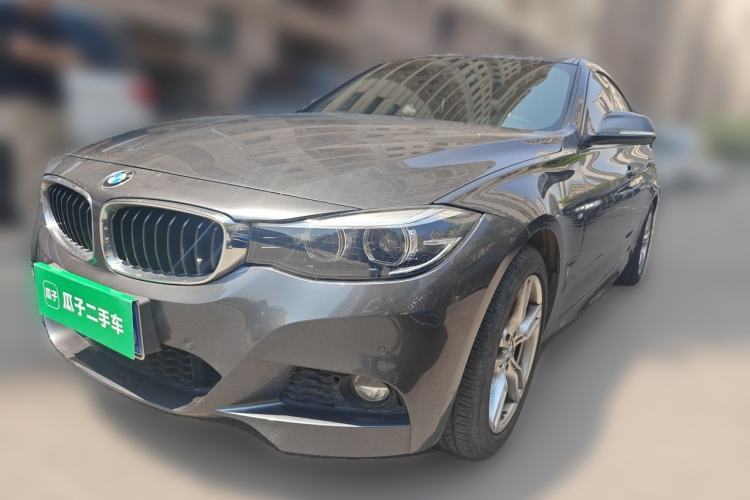 Used BMW 3 Series GT 2019 320i M Sport Package Guazi used car, China used car export, Used car for sale, Used cars, Cheapest cars for sale
