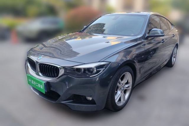 Used BMW 3 Series GT 2019 320i M Sport Package
