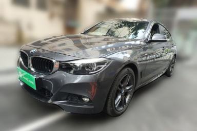 Used BMW 3 Series GT 2019 320i M Sport