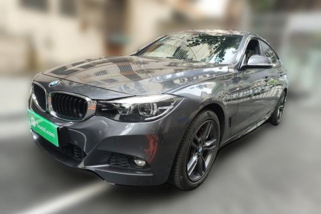 Used BMW 3 Series GT 2019 320i M Sport