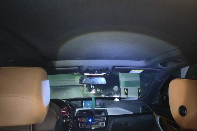 Used BMW 3 Series GT 2019 320i M Sport Headliner