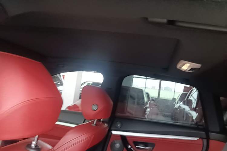 Used BMW 3 Series GT 2019 320i M Sport Night Edition Headliner