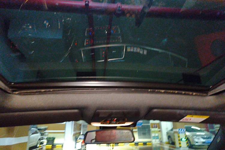 Used BMW 3 Series GT 2019 320i M Sport Night Edition Headliner