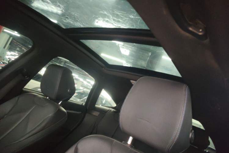 Used BMW 3 Series GT 2019 320i M Sport Night Edition Headliner