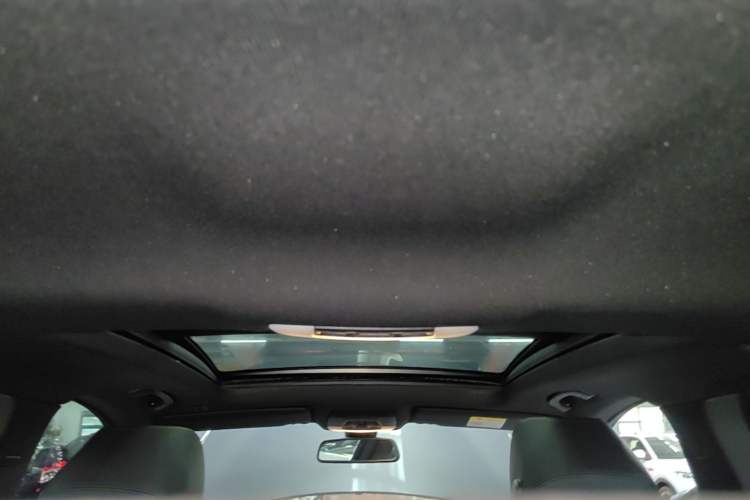 Used BMW 3 Series GT 2019 320i M Sport Package Headliner