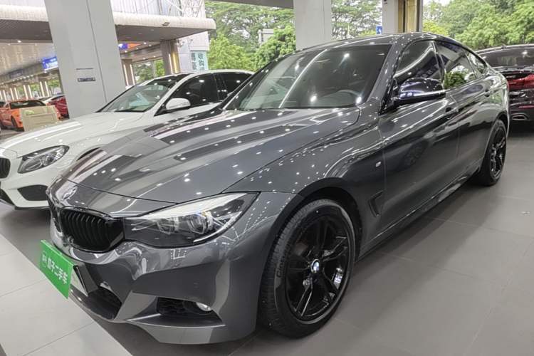 Used BMW 3 Series GT 2019 320i M Sport Night Edition Guazi used car, China used car export, Used car for sale, Used  cars, Cheapest cars for sale