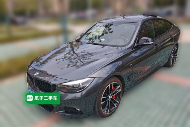 Used BMW 3 Series GT 2019 330i xDrive M Sport Night Edition