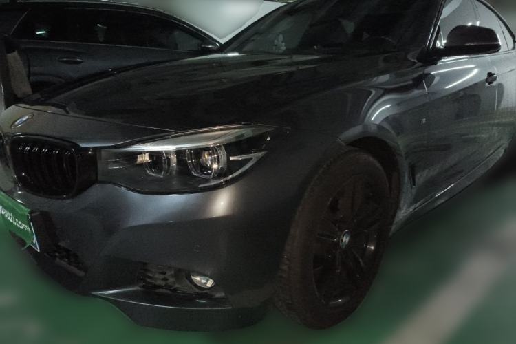 BMW 3 Series GT 2019 320i M Sport Package usado Guazi used car, China used car export, Used car for sale, Used cars, Cheapest cars for sale