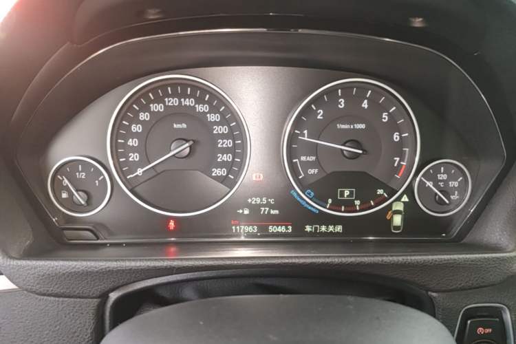 Used BMW 3 Series GT 2019 320i Sport Edition Instrument Cluster