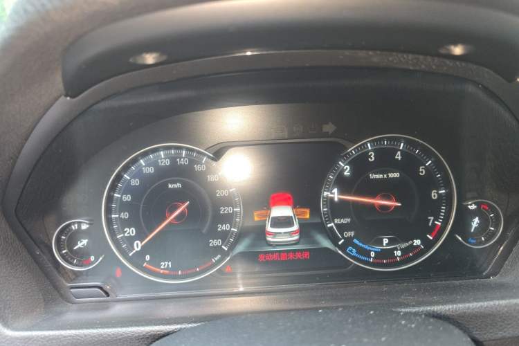 Used BMW 3 Series GT 2019 320i M Sport Instrument Cluster