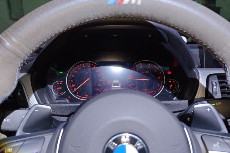 Used BMW 3 Series GT 2019 320i M Sport Instrument Cluster