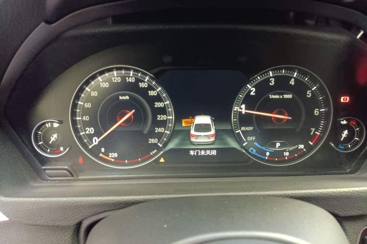 Used BMW 3 Series GT 2019 320i M Sport Night Edition Instrument Cluster