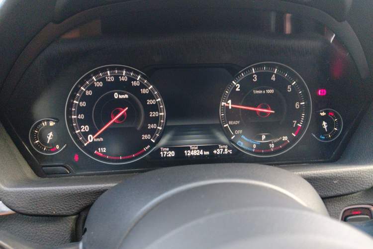 Used BMW 3 Series GT 2019 330i xDrive M Sport Night Edition Instrument Cluster