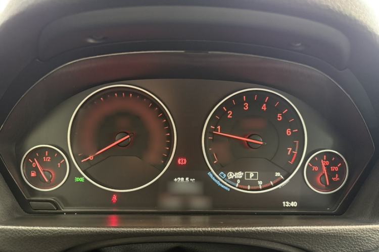 Used BMW 3 Series GT 2019 320i Sport Edition Instrument Cluster