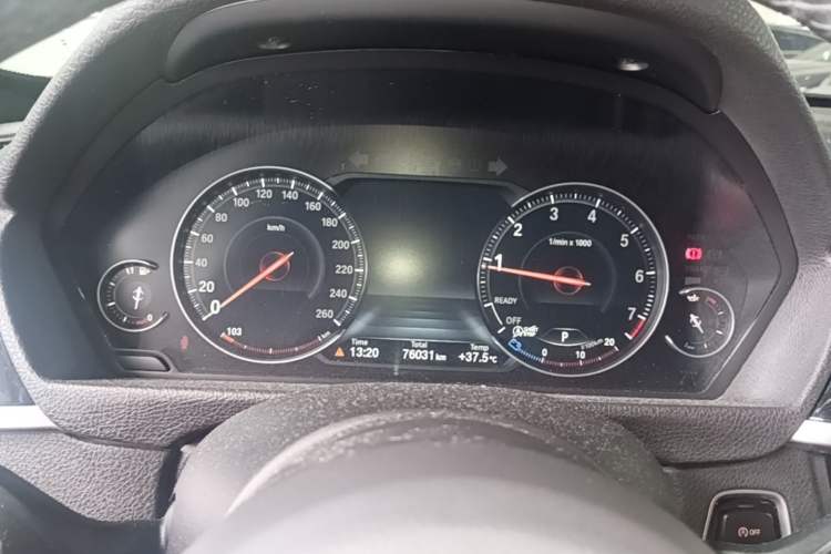 Used BMW 3 Series GT 2019 320i M Sport Night Edition Instrument Cluster